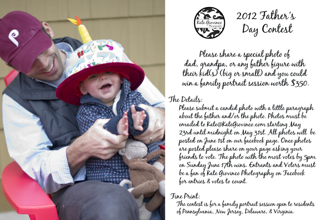 FathersDayContestFB