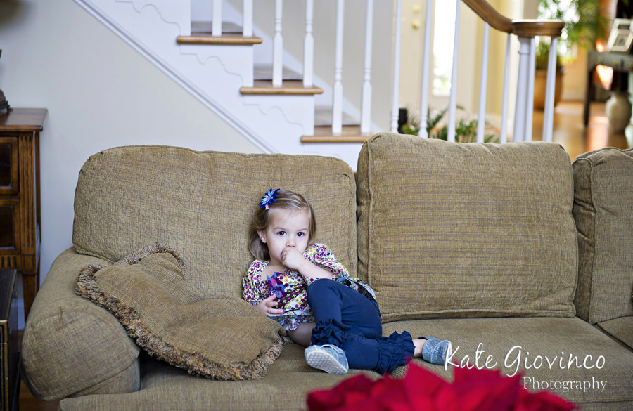 Lifestyle Sessions – The Perfect Time For A Portrait Session Is Now…