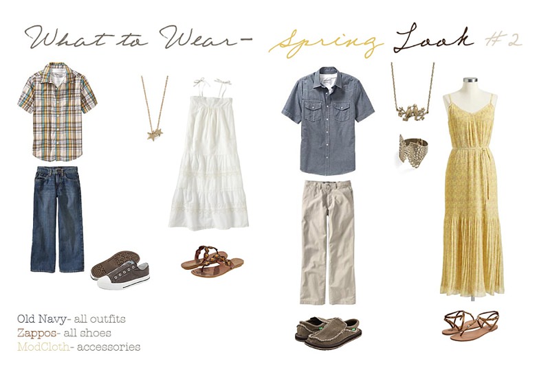 What To Wear Spring Edition