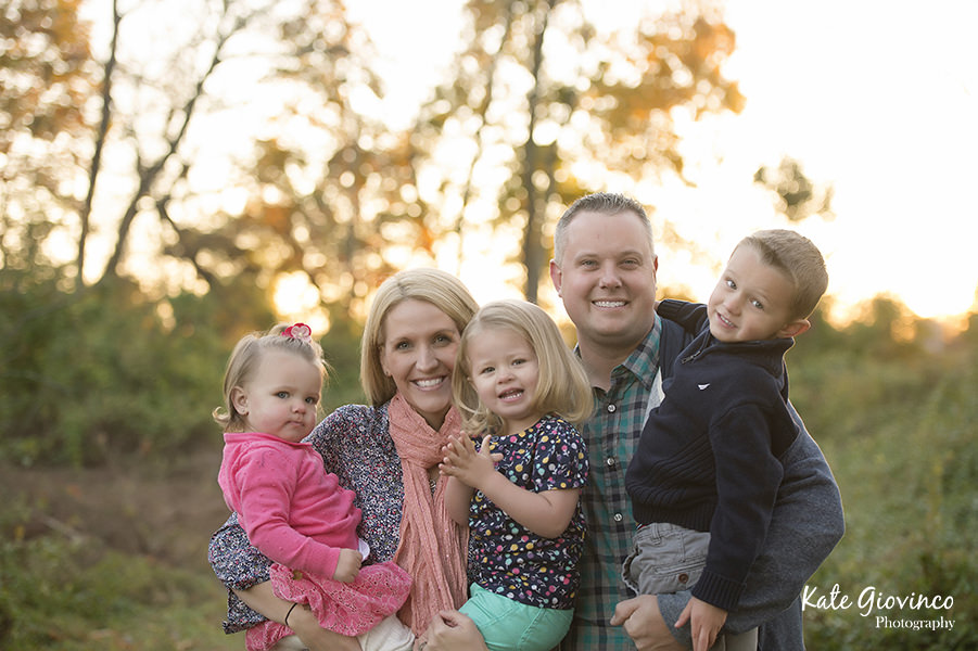 Wrapping Up Fall Portrait Sessions
