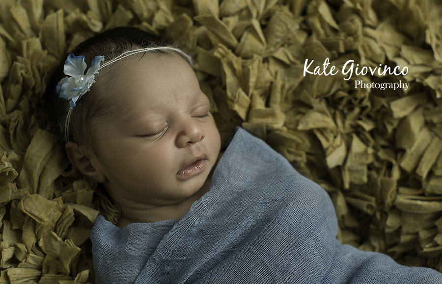 Newborn Love
