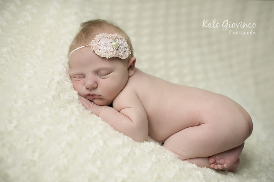 Madeline’s Newborn Session