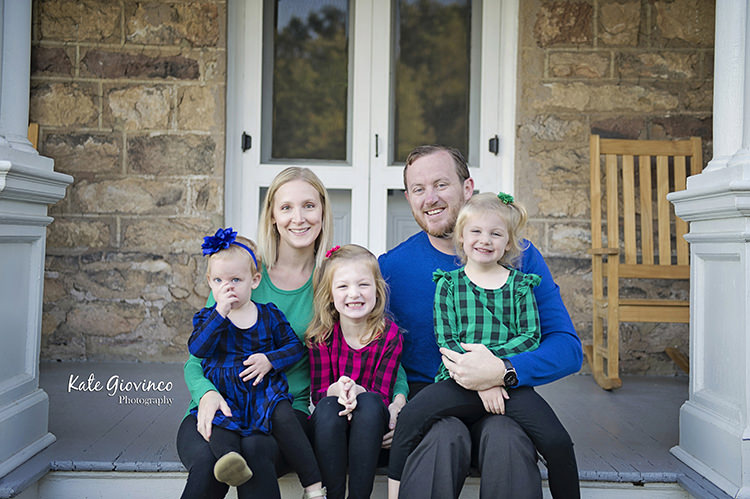 The King Family